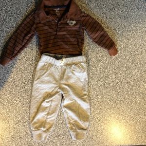 Boys outfit